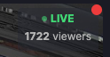 StreamGuy_'s tweet photo. HOUR 22
22,456 HOLDERS
12M MC

BE $LIVE https://t.co/MSzhXDgPfz