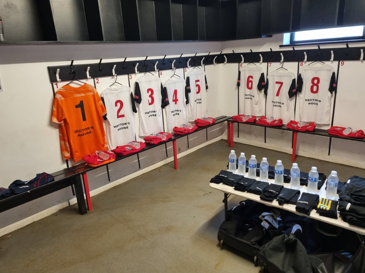 All set for this evening.

Join us if you'd like. Kick off against @ware_fc is 7.45pm here at The Orbital Fasteners Stadium.

#WeAreKingsLangley