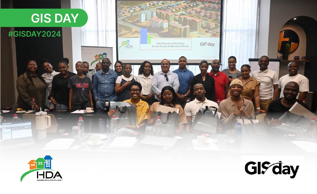 the_hda's tweet image. HDA celebrated GIS Day - by showcasing more sophisticated and advanced GIS technology that is data driven and key for human settlements planning and decision-making. 

#HDAatWork #GISDAY2024