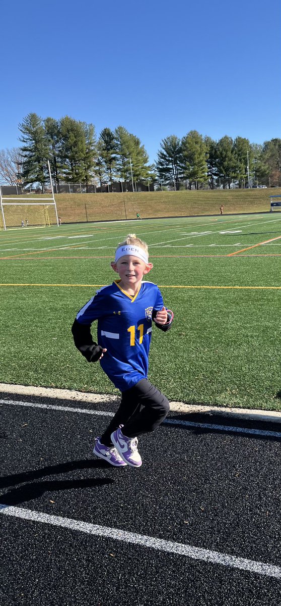 Everyone had a great time at our annual Turkey Trot yesterday!