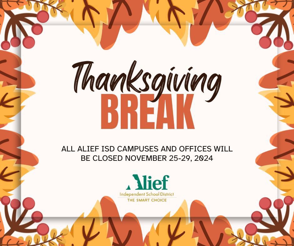 Alief ISD tweet media