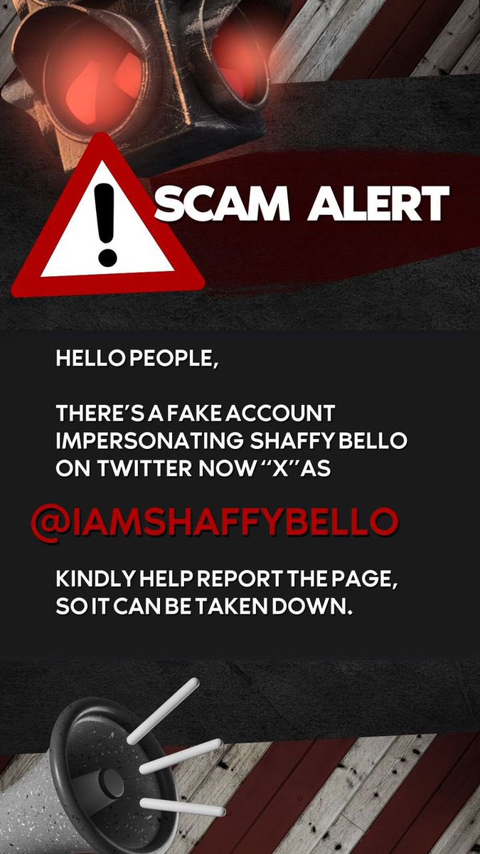 Official Shaffy Bello (@_iamshaffybello) on Twitter photo 