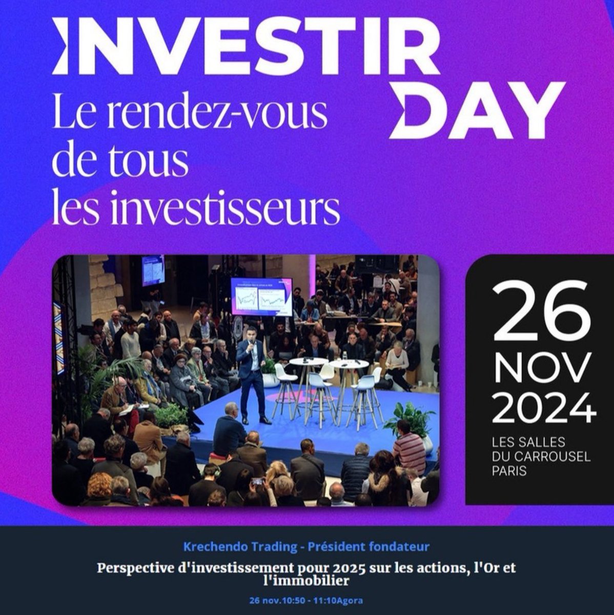 KRECHENDO CONNECT tweet media