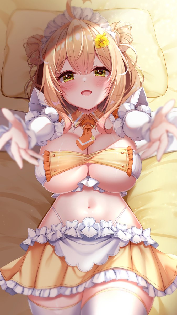 杏都めるちゃんの推し活を始めて1年
ホラゲ実況から入っていろんなコンテンツで今日まで沢山楽しませてもらいました!
イラストもいっぱい描かせてくださりありがとうございます✨
これからもずっと応援してます!
ボナペティ!

#杏都める
#速勃メ絵ル 