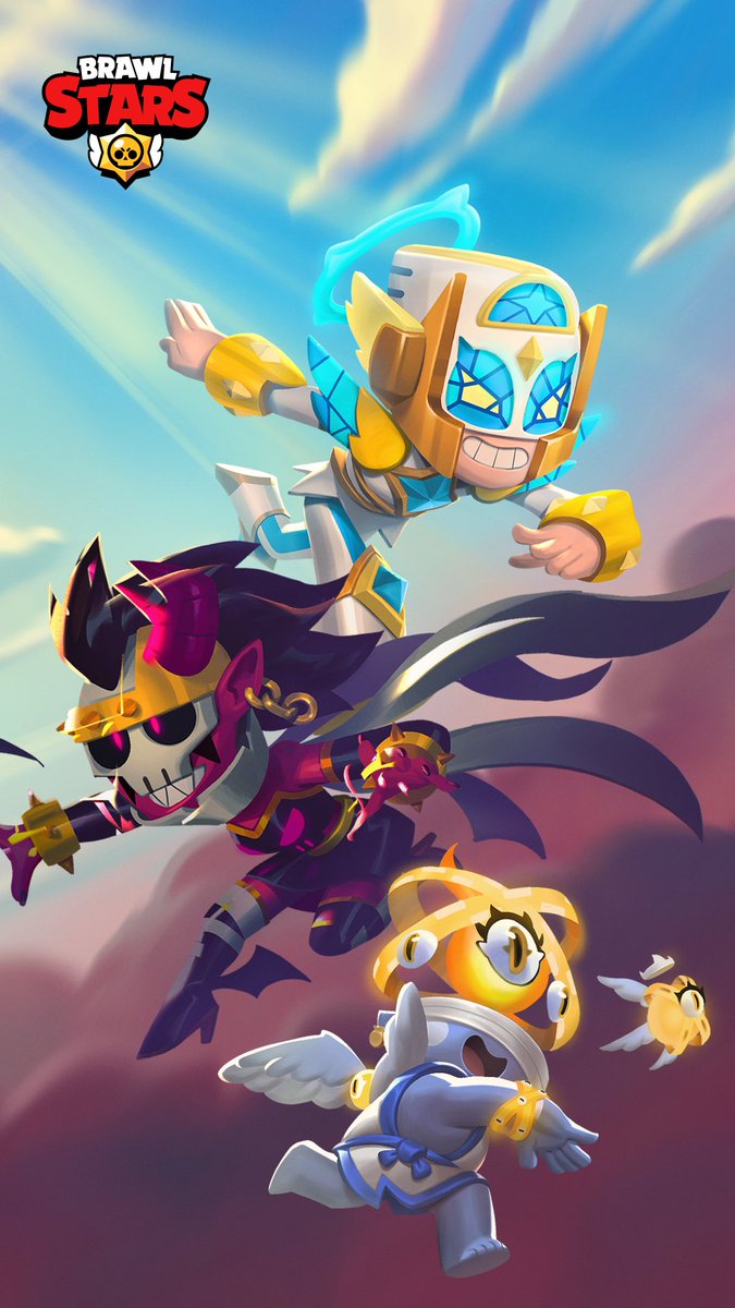 And new wallpapers for your phone 🤙