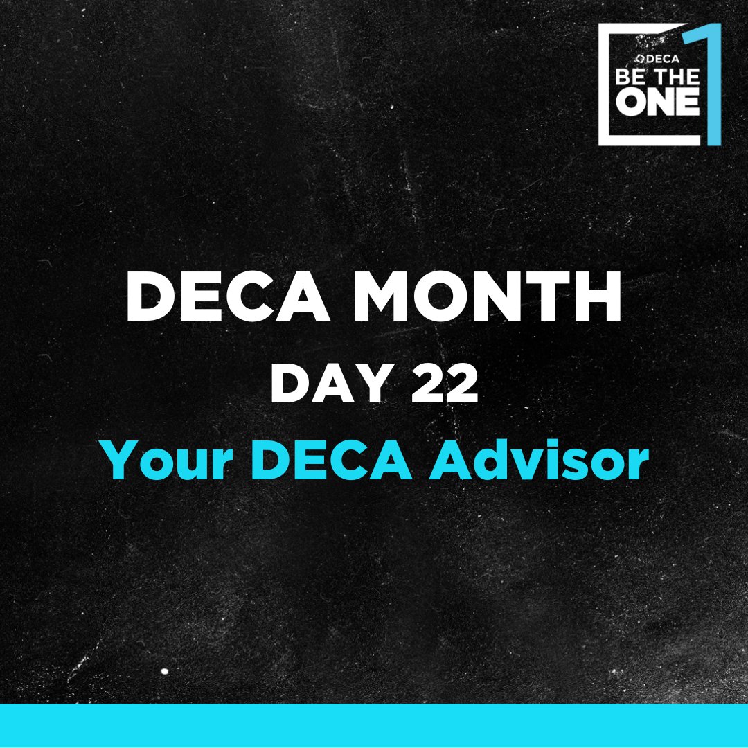 Texas DECA District 7 tweet media