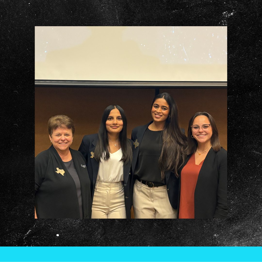 Texas DECA District 7 tweet media