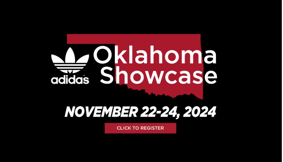 Catch us back on the road in OK this weekend! DM those schedules! #FutureEagles #SOAR