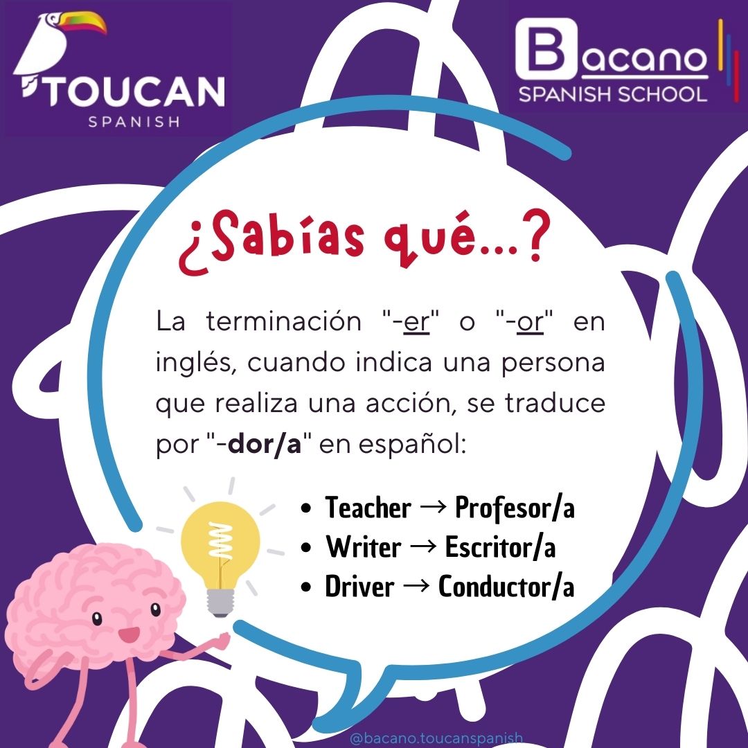 ColombiaExpats1's tweet photo. 📚Learning Spanish is easier than you think! At Bacano Taucan Spanish, we provide you with the tools to improve every day.

This guide is just the beginning of your journey to speak Spanish more naturally and fluently. 🚀💬

Join us and start learning in a fun and effective way! https://t.co/w2LrZ8HK8x