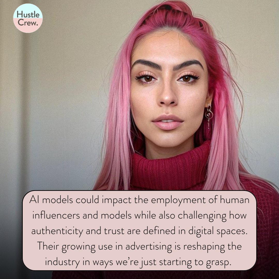 While they’re revolutionizing advertising with unparalleled precision and creativity, they’re also raising pressing concerns. These digital models—crafted to perfection—set beauty standards no human can achieve, intensifying body image issues.
