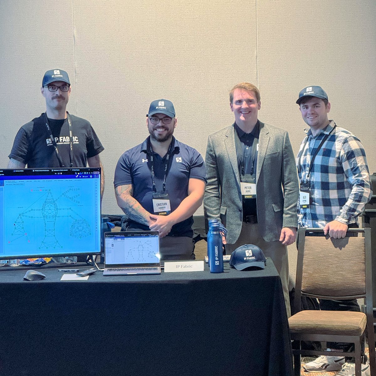 IP Fabric tweet media