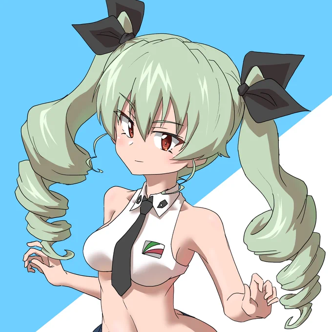 #いいツインテールの日 