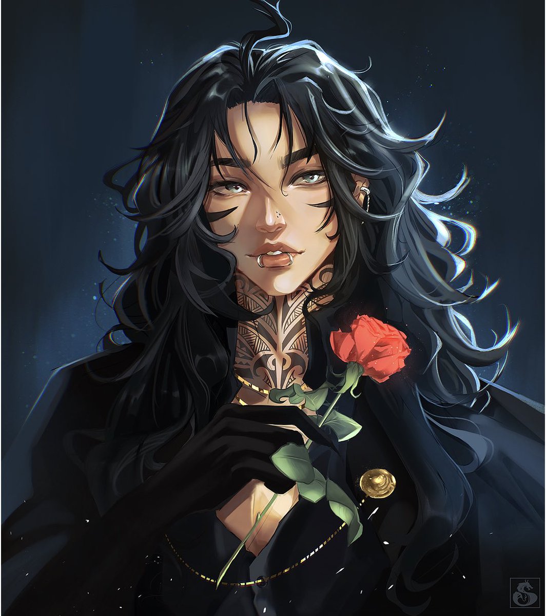 Sobakasu_Art's tweet photo. SHADOW 🥀🌑

OC by ina: https://t.co/skYSYEWXFe https://t.co/CMJKTQsP0y