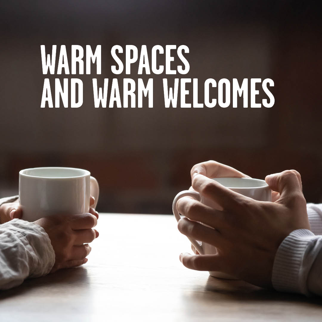 From Saturday 23rd November we'll be welcoming back our Warm Space to Queensbridge Sports and Community Centre, this time from 10am-12pm. So come and join us for a cup of tea, a chat and a chance to relax 🍵👋

brnw.ch/21wOSr4

#hackney #warmspaces #socialenterprise