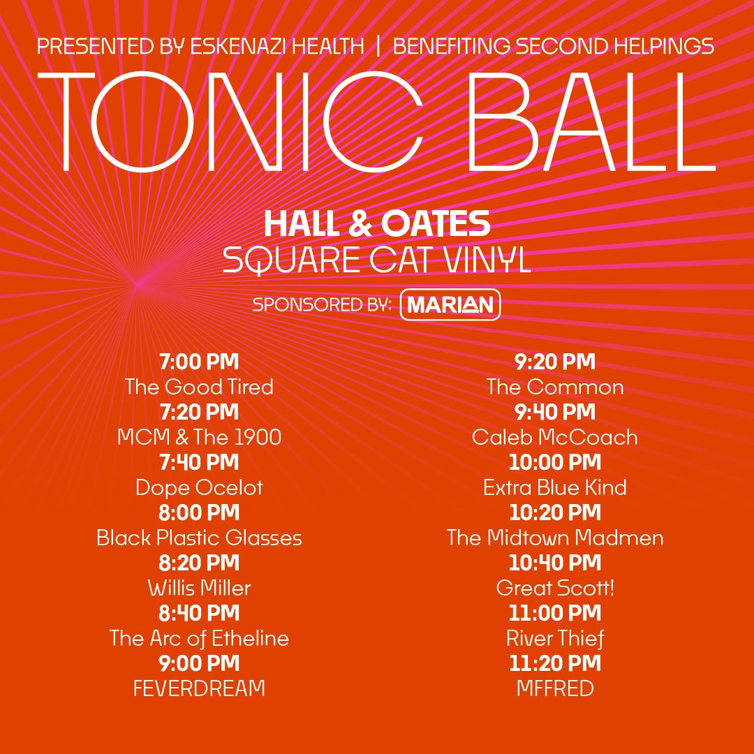 Second Helpings tweet media