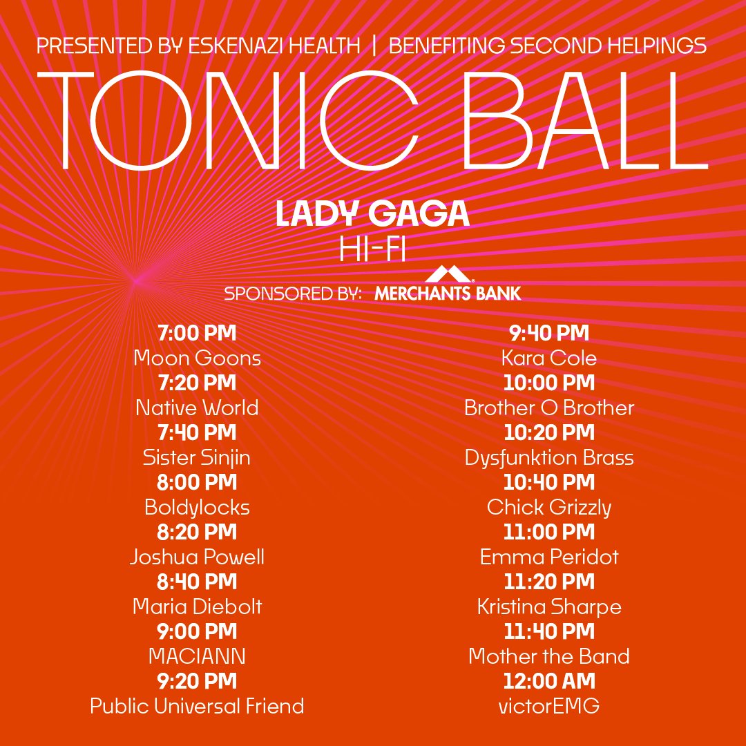 Second Helpings tweet media