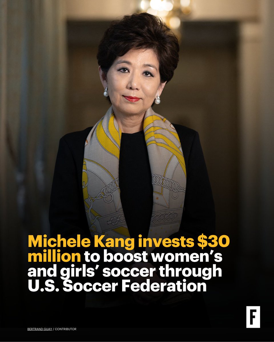 This is the largest philanthropic gift made in support of these programs, as well as the largest gift made by a woman to the federation. trib.al/ODsx1A6