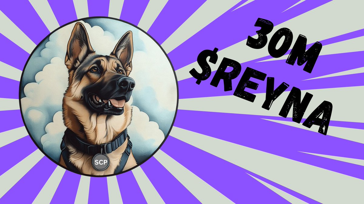 gospelofgsd's tweet photo. 🚨 Over 16 Quests Await! 🚨
The $REYNA Coin Zealy Campaign ALMOST live with 16+ exciting quests designed to engage, and grow our community! 🌟

Earn XP, climb the leaderboard, and unlock $REYNA coins as you complete tasks.

👉 https://t.co/HHE9E9TWfN
#ReynaCoin #scprimecloud https://t.co/JZCiu6jUPg