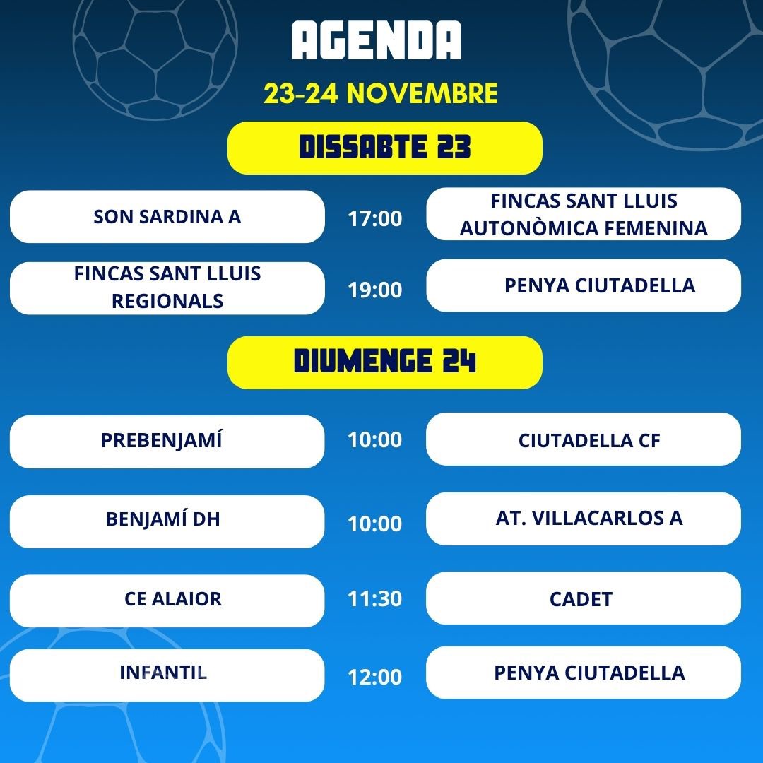 CCE Sant Lluís Oficial tweet media