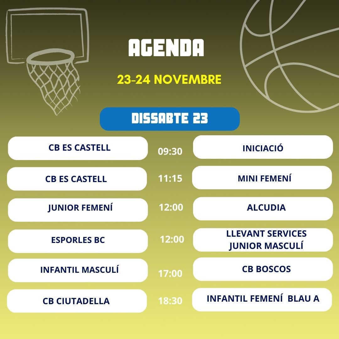 CCE Sant Lluís Oficial tweet media