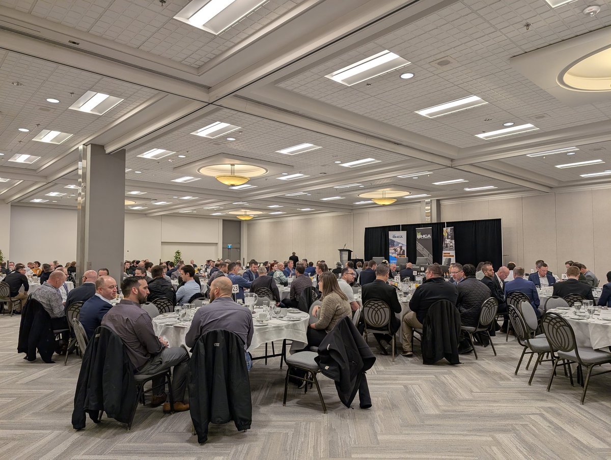 Thank you to everyone for attending our Award's Breakfast and AGM this morning! 

Thank you to our sponsor, Intact Insurance