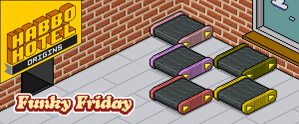 ⚙️ 𝗙𝘂𝗻𝗸𝘆 𝗙𝗿𝗶𝗱𝗮𝘆 𝗚𝗜𝗩𝗘𝗔𝗪𝗔𝗬!

Repost this to have a chance of winning all five of the new rollers we added for this week's Funky Friday!

30x winners, we're picking winners Monday.