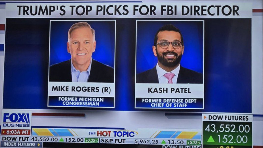 Who’s your pick America??

Make your voices heard. 

KASH ONLY <a href="/realDonaldTrump/">Donald J. Trump</a>