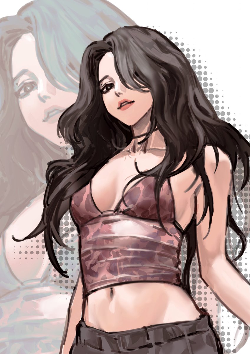 Can't stop thinking about this
#solar #솔라 #mamamoofanart
#mamamoo