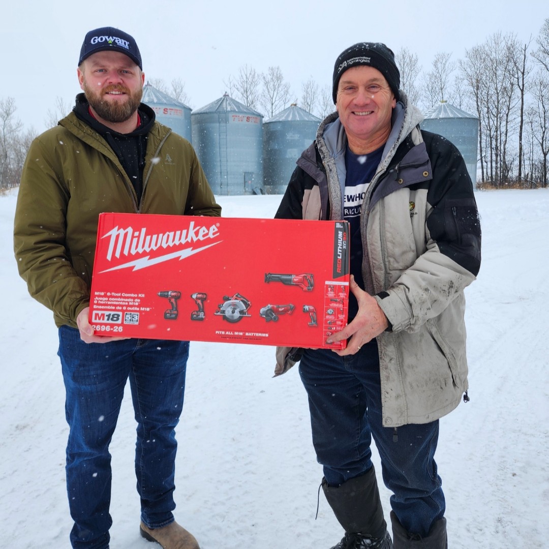 Gowan Canada tweet media