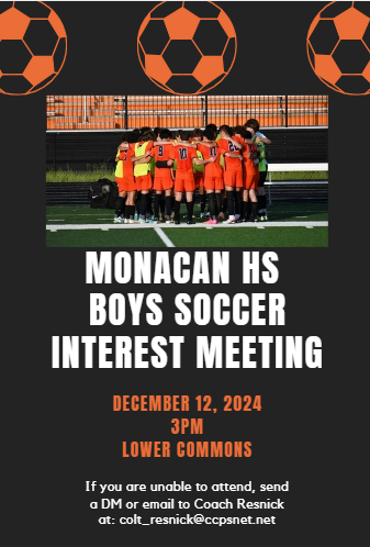 Monacan Chiefs Boys Soccer (@monacan_soccer) on Twitter photo 