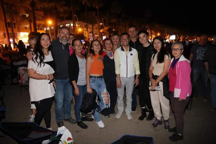 allboutmarmaris's tweet image. We celebrated Hıdırellez, the symbol of abundance and the harbinger of spring, together. In the celebration we organized at the public beach, we hung our wishes on the wishing tree and shared our dreams by jumping from the fire.
#marmaris #allaboutmarmaris #wishingtree