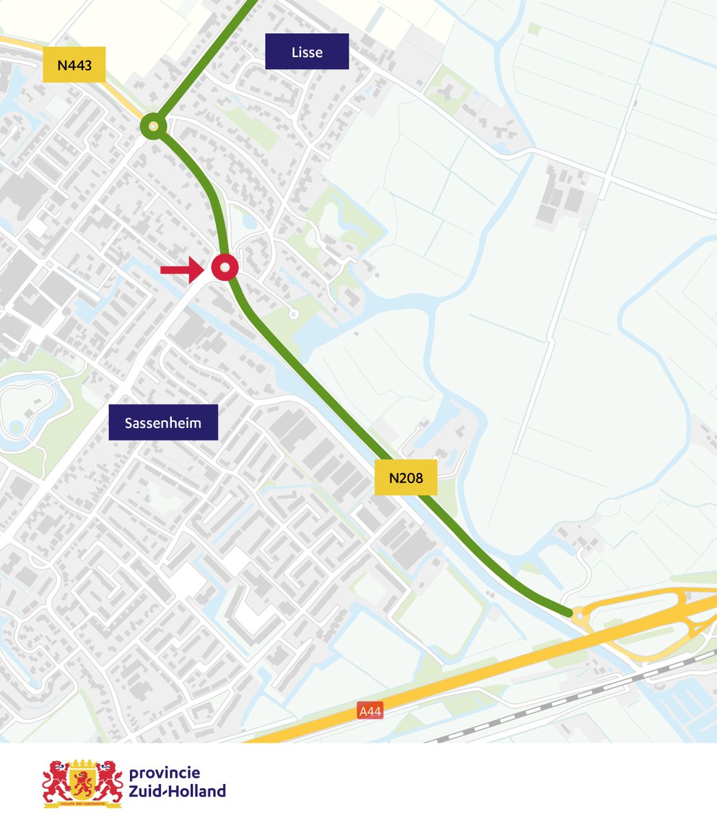 Provincie Zuid-Holland tweet media