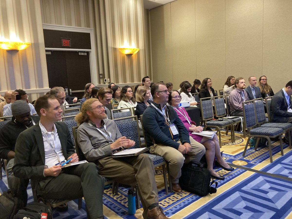 Shatakshee Dhongde (@povresearch_sd) on Twitter photo Organized a session on #poverty beyond income. Excited to be part of #2024APPAM -the largest conf so far with 3000+ participants <a href="/GaylordNational/">Gaylord National</a> Organized a session on #poverty beyond income. Excited to be part of #2024APPAM -the largest conf so far with 3000+ participants <a href="/GaylordNational/">Gaylord National</a>
