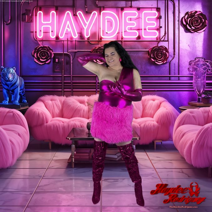 MistressHaydee