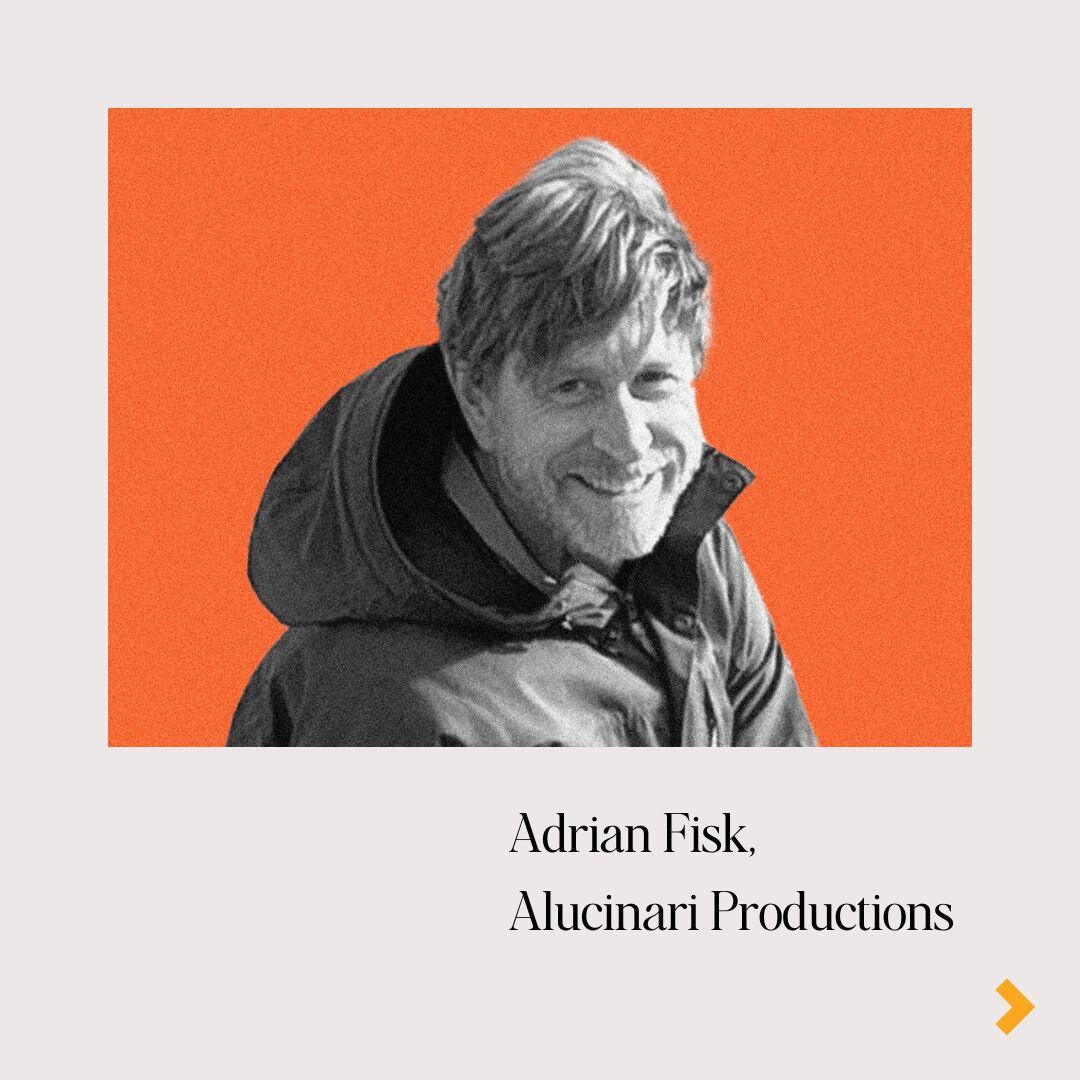 Creative UK Devon (@cukdevon) on Twitter photo Imagine if films could change the world. Shifting the camera on the issues that count, that’s just what Alucinari Productions is setting out to do. Led by filmmaker <a href="/adrianfisk/">Adrian Fisk</a>, Alucinari creates films that leave an impression. Imagine if films could change the world. Shifting the camera on the issues that count, that’s just what Alucinari Productions is setting out to do. Led by filmmaker <a href="/adrianfisk/">Adrian Fisk</a>, Alucinari creates films that leave an impression.