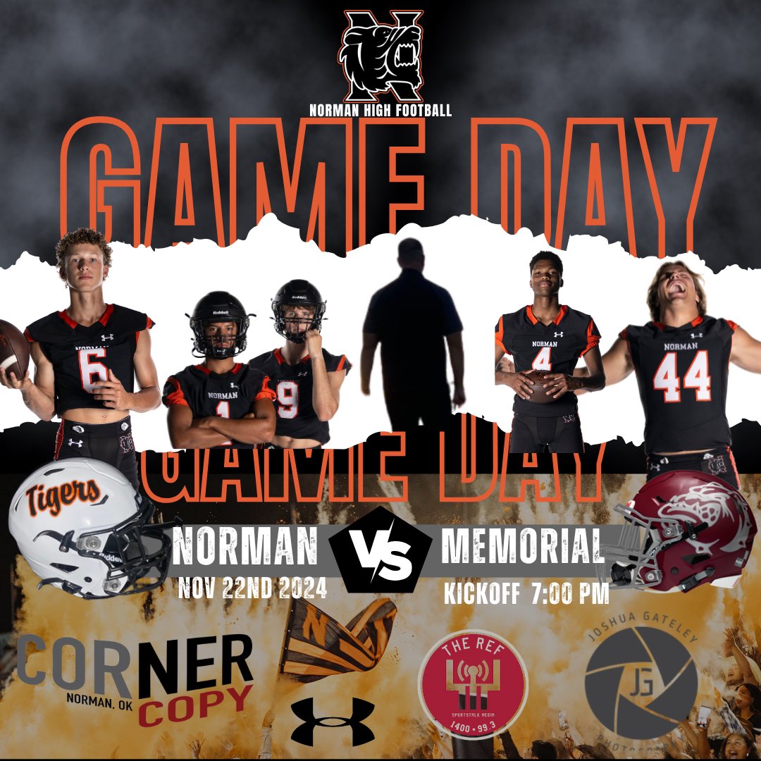 Be there and make history! Fight On! #takestate