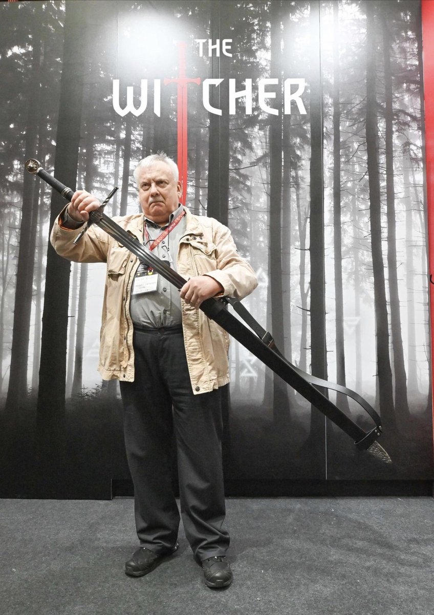 Universo The Witcher Brasil ❤️‍🔥 tweet media