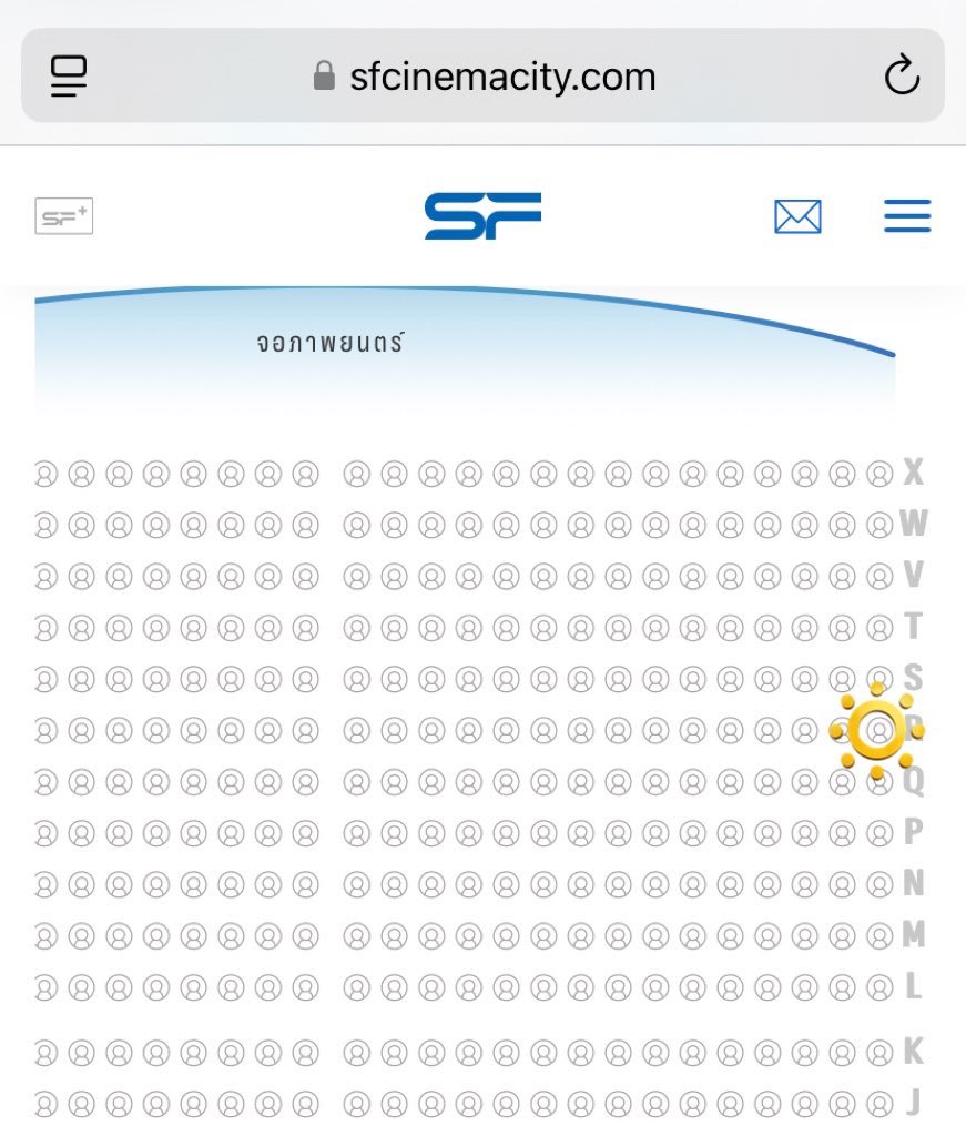 ช่วยสหายปล่อยบัตรโมอาน่า 2 ค่าา
รบกวน 🔁 ด้วยค้าบ 🥺🙏

📍 SF CTW รอบ 10 ธ.ค. นี้
🎟️ แถว R30 คับ 600฿ ปกติเลย

#SFFriendsScreening
#SFxMoana2
#SFcinem
 #NamtanTipnaree #filmracha #CiizeRutricha
#namtanfilm

เป็นสาววายมันเหนื่อยจังอะ บอกให้อ่านแค่นิยายเกอย่างเดียวก็ไม่เชื่อ 😂😂