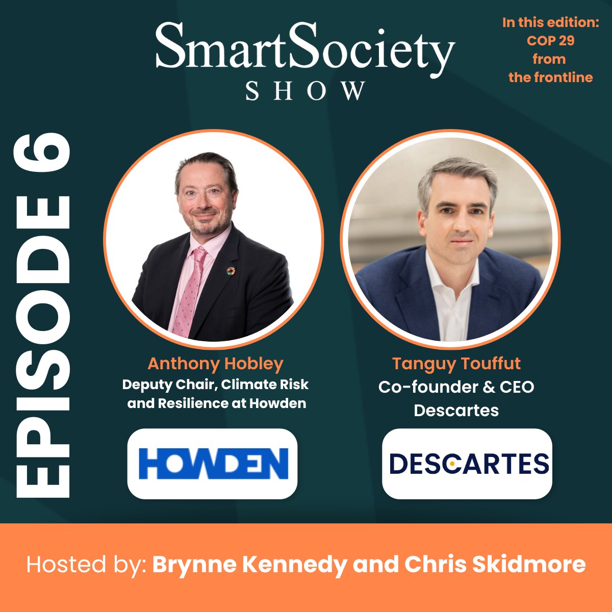 Smart Society Ventures tweet media