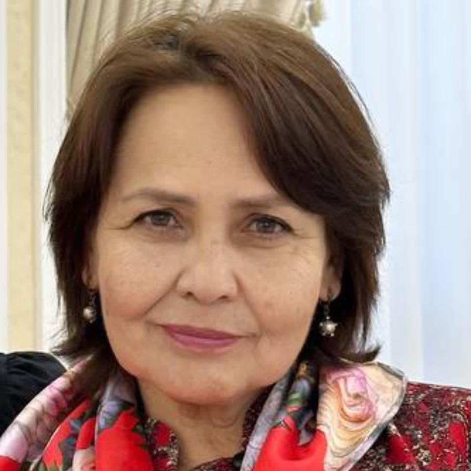 #CrimeanTatar journalist #Ediye Muslimova has been abducted from near her house in Crimea on 21 November 2024. Her whereabouts is unknown. She is the chief editor and publisher of children’s magazine Armanchiq