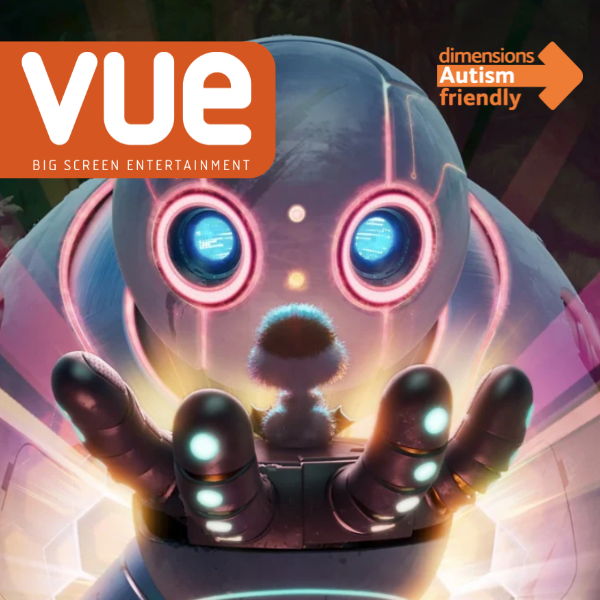 DimensionsUK's tweet photo. 🦆 Roz the robot finds herself in the harsh wilderness, but she wins some unlikely friends in this charming animation. Can she truly belong? Be more Roz and get to @vuecinemas #AutismFriendlyScreening of Wild Robot on Sunday 24th November at 10:30am.

Heads up: There are flashing lights during a storm at the start and emotional scenes throughout. Stick around for the post credits treat!

Plan your trip: https:https://t.co/Zu4N0LrNfP