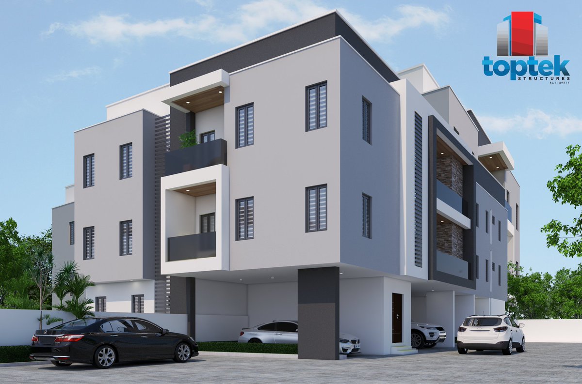 toptekltd's tweet image. The back view, capturing aesthetic and functionality.

#Toptek #backview #backside #architecturaldesign #design #designwithtoptek