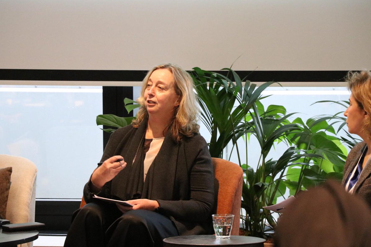 "In 2016, there was frustration about the paths to justice and accountability. But in my opinion, we've seen significant progress since then." Michelle Jarvis IIIM #CWConf2024