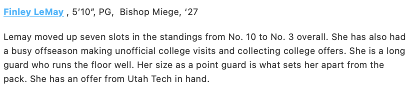 Thank you <a href="/PGHKansas/">Prep Girls Hoops Kansas</a>