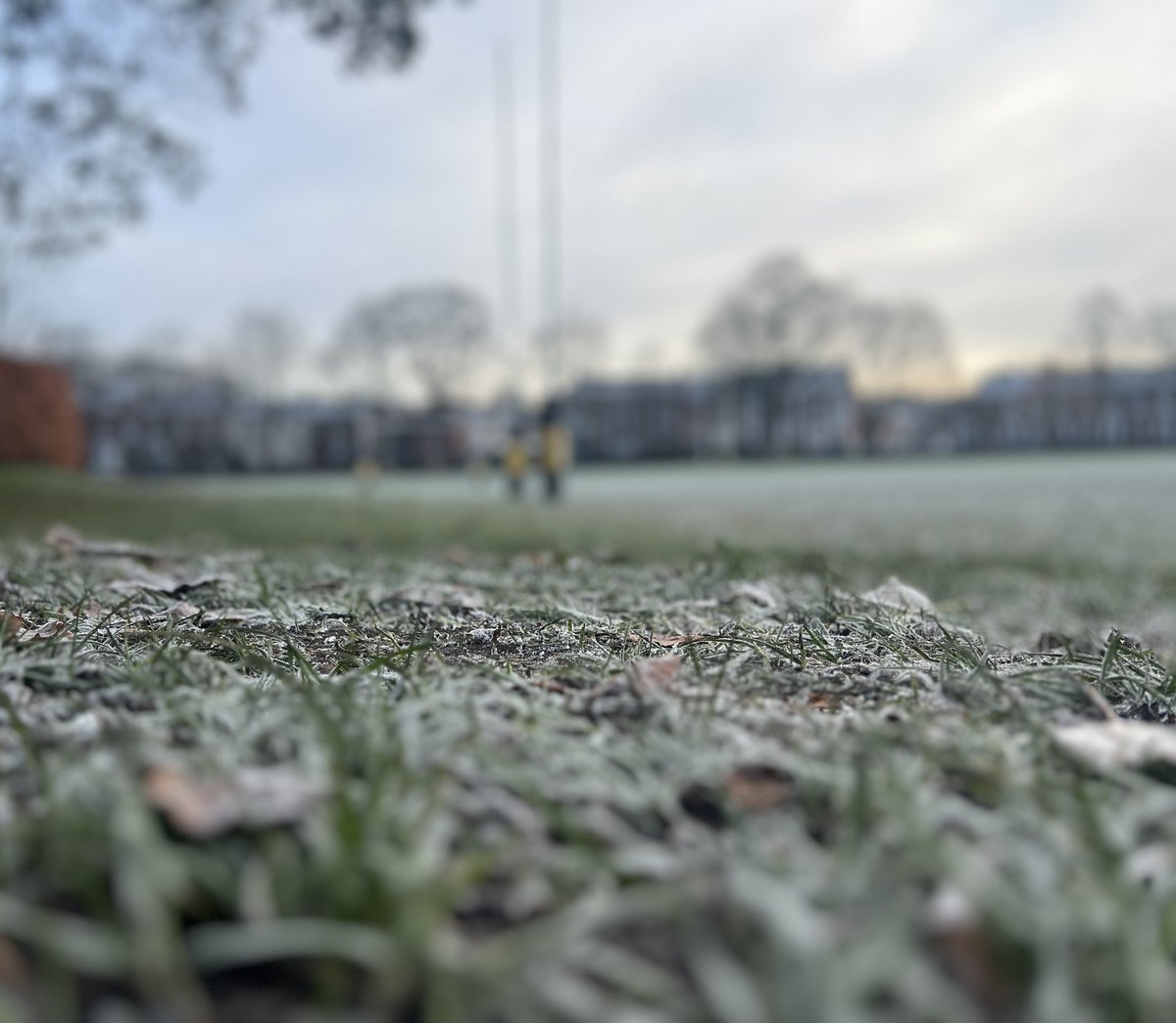 Unfortunately, the weather has taken this weekend’s rugby fixtures off the field! ❄️🏉 Due to freezing conditions and unsafe ground, ALL matches against RGS Newcastle are cancelled. Please spread the word where possible and have a great weekend! #MadeinQEGS