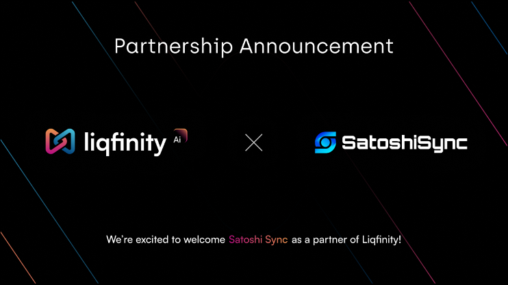 liqfinity's tweet image. 🚀 We’re thrilled to announce our partnership with @SatoshiSync ! 🤝

SatoshiSync is the first permissionless, chain-agnostic protocol revolutionizing the #Runes  and #Inscriptions ecosystem 🔥

🚀Thanks to the partnership with #SatoshiSync, @liqfinity can significantly expand…