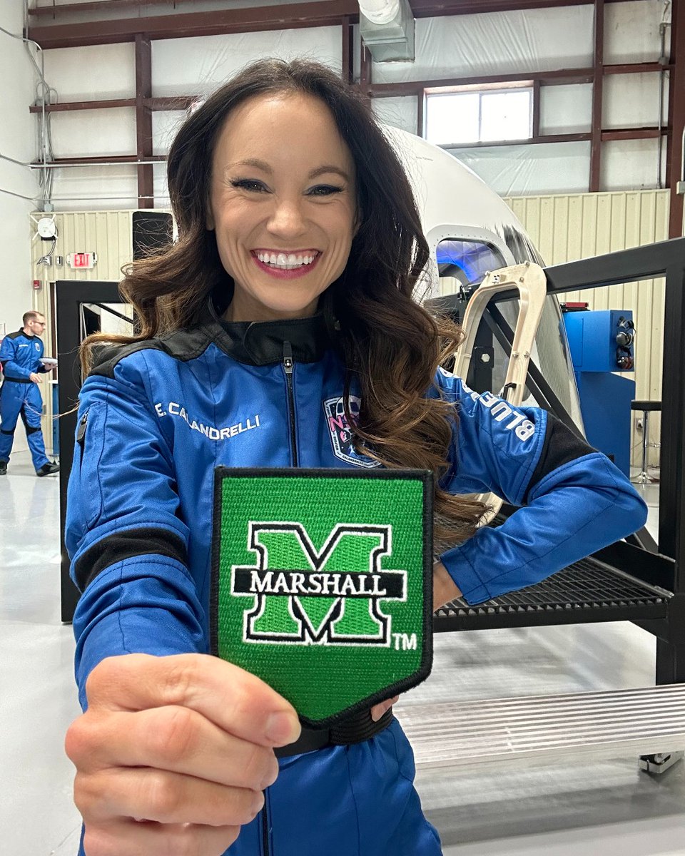 Marshall University tweet media