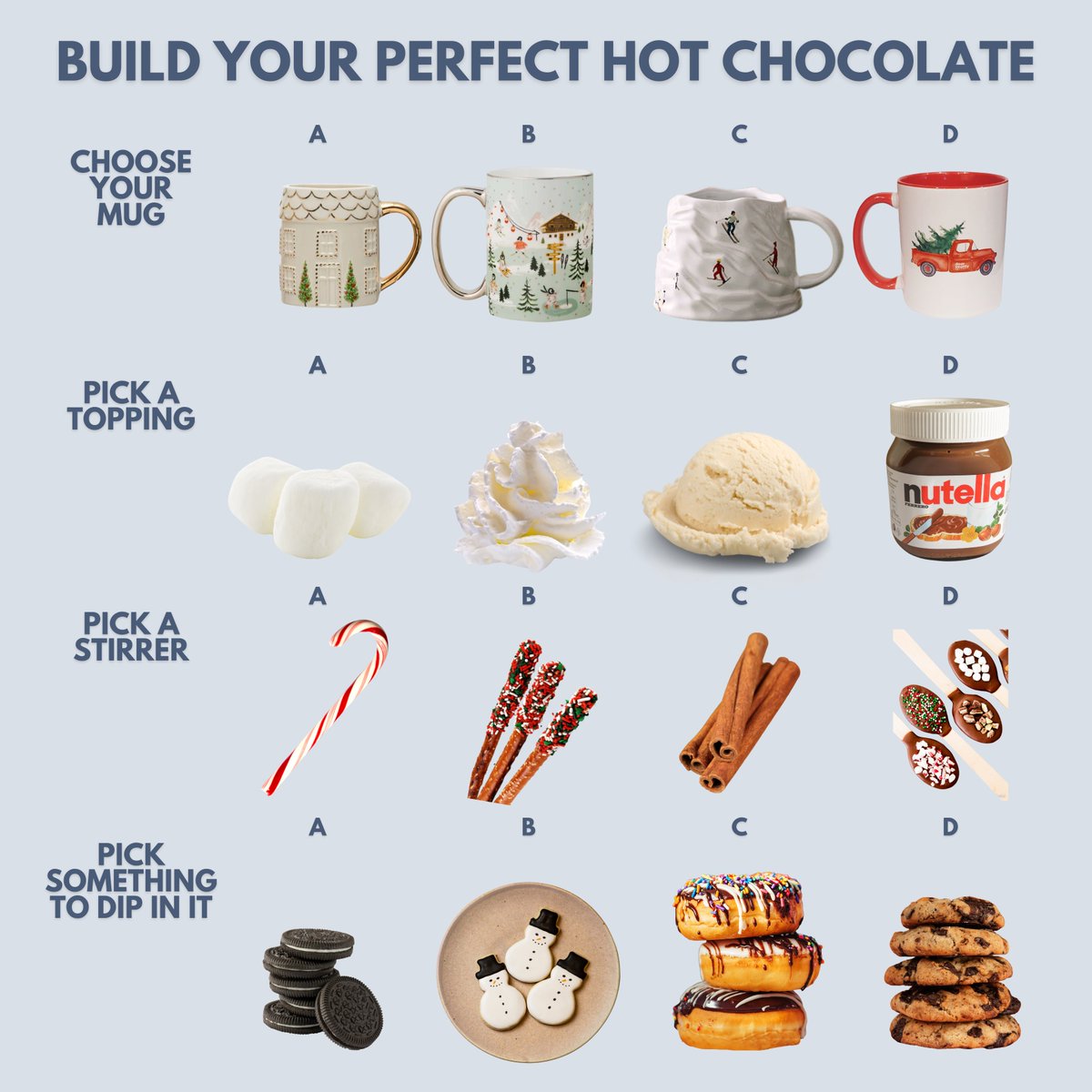 On the latest episode of Knead To Know, we dive into holiday traditions, hot chocolate bars, &amp; the inspiring work of No Kid Hungry.

Listen now and find out how your love for baking (or sipping ☕️🍫) can help fight childhood hunger.

Thank you to #HearstRanch for supporting HRN.