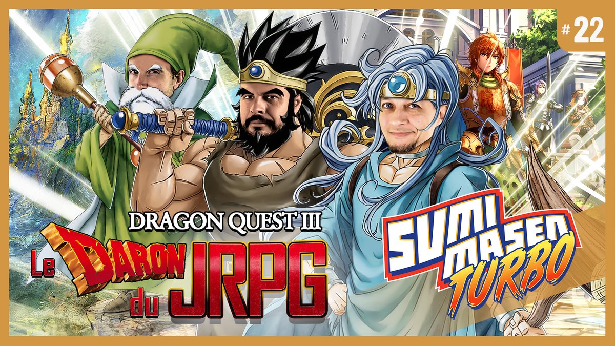 SUMIMASEN TURBO 🎌 Jeux vidéo et pop culture tweet media