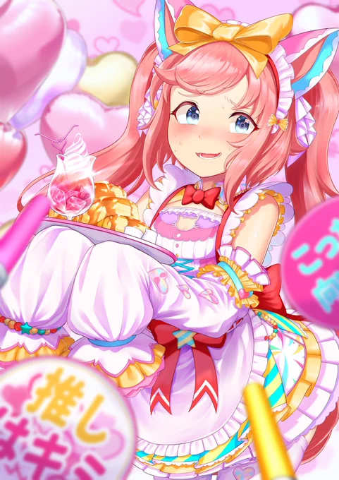 #いいツインテールの日2024やっぱこれだね 